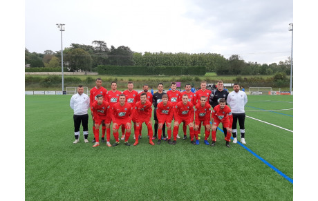 Coupe de France : Sortie de route pour l'US Reventin