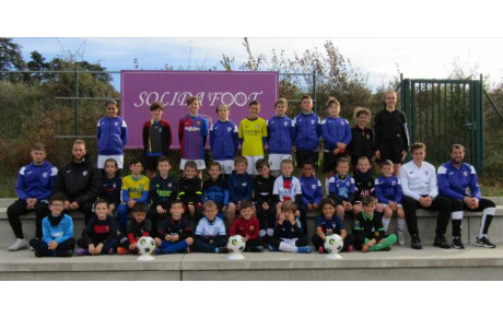 Une semaine de stage au top pour 34 jeunes usreventinois !