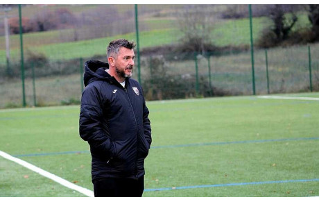 L'interview vérité &amp; décalé de David Lefèvre (coach Seniors 1)