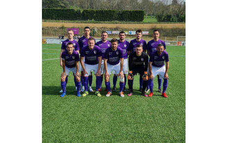 Seniors : En quête du R3, une fin de saison haletante pour l’équipe fanion !