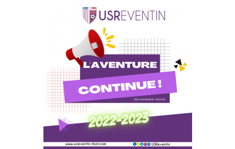 Permanences licences : Faites partie de l’aventure USR 2022-2023 !