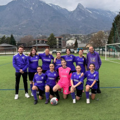 Pôle féminin : une saison de tous les records !